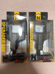 新 NEW Hercules 結他 掛 吊 架 GSP38WBK Guitar Wall Mount Stand Hook Holder Hanger / bass 低音結他 貝斯 吉他 帶 扣 Ji