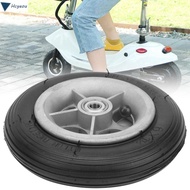 HCYEOU Pneumatic Tire, Inflatable 6x1 1/4 Electric Scooter Tire, Durable WearResisting Rubber Electr