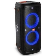 亞洲樂器 JBL PartyBox 300 便攜式派對燈光藍牙喇叭黑色