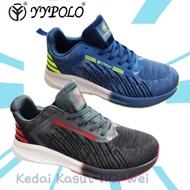 YYPOLO Big Size 46-48 Ultra-light Weight Sport Shoe /Sport Shoe Ringan Size Besar