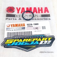 YAMAHA Rubber WaterpumpOring Nmax N Max Aerox 155 Lexi R15 Vva V3 Mt15 Xsr Vixion R Wr 155 ORIGINAL 