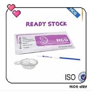 10pcs HCG UPT Test Hamil Awal Pregnancy Strip Test