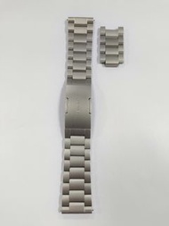 【原裝正品】華為手表WATCH GT3 Pro鈦金屬原裝正品表帶46m（帶頭22