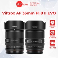Viltrox AF 35mm F1.8 II EVO (Sony FE/Nikon Z) - Genuine new product