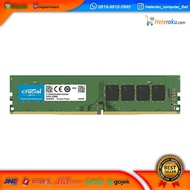RAM CRUCIAL 4GB DDR4 PC2666 CT4G4DFS8266