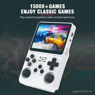 R36S Kaiyuan Handheld Dual System Retro Game Console Arcade Nostalgic Handheld Game Console