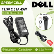 Dell Laptop Charger 19.5V 2.31A for XPS 11-9P33 12 12-9Q23 12-9Q33 12D-1708 12-L221X