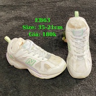 [2hand Shoes] New Balance Children'S Shoes - Size: 35-21cm - Genuine Old Shoes - Truong Dung Store