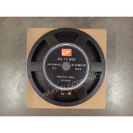 PA-15 800 Live Instrumental Speaker 800 Watts