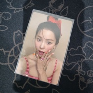 Kep1er Doublast Yujin album photocard