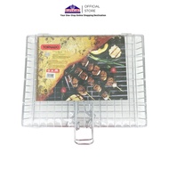 Foldable Grilled Chicken Fish & Folding Chicken Fish Grill / Fish Grill Stainless Steel Grill / Clam