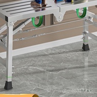 Portable Ladder Thickened Indoor Folding Decoration Scratching Putty Horse Lifting Stool Footrest En