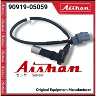 [LOCAL READY STOCK] 90919-05059 CRS - TOYOTA INNOVA TGN40 / TGN140 CRANKSHAFT/TIMING POSITION SENSOR