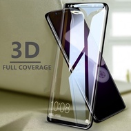 Samsung Galaxy Note9 S9 S8 Plus 3D Full Cover 9H Screen Protector Tempered Glass