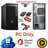 Dell Optiplex 5090 PC & Full Set Intel Core i5-11500 (11th Gen) Refurbished See More ........ D