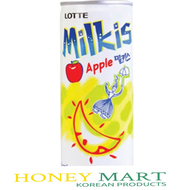 MILKIS APPLE 250ML HONEY MART
