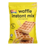 NORAINI'S INSTANT MIX WAFFLE 200GM