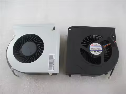 NEW Laptop fan for MSI GT73 GT73 GT73VR GT73EVR GT75VR 17AX PABD19735BM N370 N390 N391 N407 N369