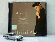 CD Haddad Alwi - The Way Of Love / Jalan Cinta