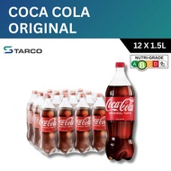 [STARCOGROUP] Coke Original (12 x 1.5L)