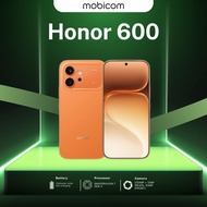 HONOR 600 Pro 5G Smartphone [12GB RAM + 512GB ROM] 100% Original HONOR Malaysia Warranty