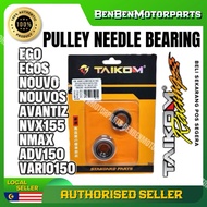 EGO S EGO LC NOUVO S EGO AVANTIZ NVX155 V1 V2 ADV150 VARIO150 JET POWER NMAX PULLEY NEEDLE BEARING T