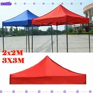 WATTLE Gazebo Top Cover Tent Roof Four Corner Tent Canopy Outdoor Camp Garden Parasol