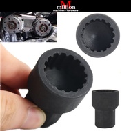 BMW B38 B48 B58 Engine Camshaft Removal Socket Wrench Tool Oil Pump Wheel Disassembly Sleeve