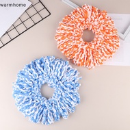 warmhome Thicken Microfiber Cotton Head 360 Magic Mops Spinnable Universal Spin Mop Head Replacement Refill Household Cleaning Tools 16cm WHE