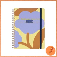 Delphonics Rolborn A5 Flower Diary Planner 2026-2027 March Start