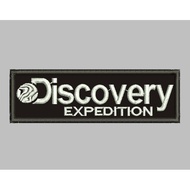 EXPEDITION HP-R60 PATCH LOGO EXPEDITIONdiscovery EMBROIDERY ACCESSORIES BET/ EMBLEM
