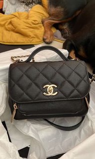 Chanel business affinity BLACK