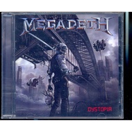 Megadeth - Dystopia - New CD