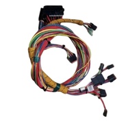 215-8977， HARNESS  CONSOLE  for Caterpillar parts 365B, 365B，385B, 5090B  fuse box