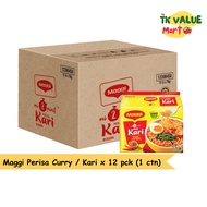 Maggi Kari 79g x 5 sachets x 12 pack (boxes)