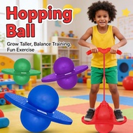 Kids Bouncy Toys Jumping Hopping Balance Ball Toys