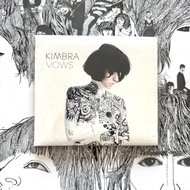 CD Kimbra – Vows (2011) Alternative Rock