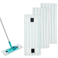 Suitable for Leifheit/Leifheit Wet Dry Mop Replacement Cloth Microfiber Flat Mop Head