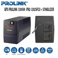 Ups PROLINK 700VA PRO 700SFC SUPER FAST CHARGING