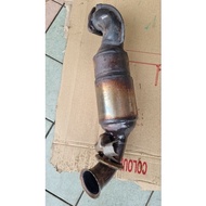 mini cooper s r55 r56 r60 n14 n18 psa peugeot 308 thp turbo catylitic converter