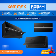 ROBAM 77H1S Cooker Hood 90cm 2500m3/h Powerful Suction Slim Kitchen Hood Gesture Control Silent BLDC