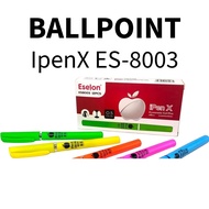 ️️12pcs Gel Pens 8003 IpenX Apple Echelon / YOUMEI G8003 ️️