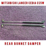Mitsubishi Lancer Cedia CS5W Rear Bonnet Damper Set / Rear Bonnet Absorber / Strut Lifter Gas Spring