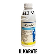 SYGENTA KARATE 1 LITER lambda cyhalotrin Racun Serangga Racun Ulat Gulung Daun Racun Ulat Padi Racun