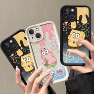 Phone Case Spongebob Patrick Star For Huawei Mate 20 30 40 50 60 Pro Soft Cover