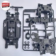 REP TAMIYA CHASSIS MS PRO MS PROJEC D CARBON CHASSIS/