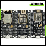 Wireless module CH340/CP2102/CH9102X NodeMcu V3 V2 Lua WIFI Internet of Things development board bas