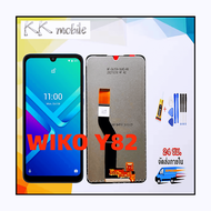 จอ WIKO Y82 หน้าจอ WIKO Y82 จอชุด WIKO Y82 แถมฟรีชุดไขควง กาวติดโทรศัพท์ T8000