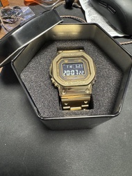 Casio G-Shock GMW-B5000gd 9