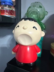 Unbox 大口仔 絕版紅色